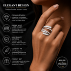 Eternal Curve Ring