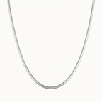 Silver Snake Chain