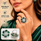 Emerald Ring