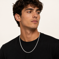 Silver Snake Chain